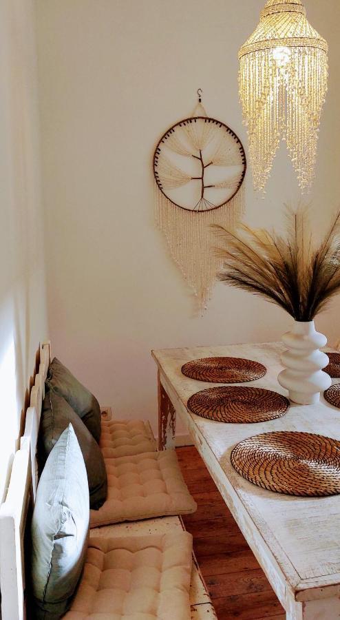 Appartement Boho Chic - Your Bohemian In