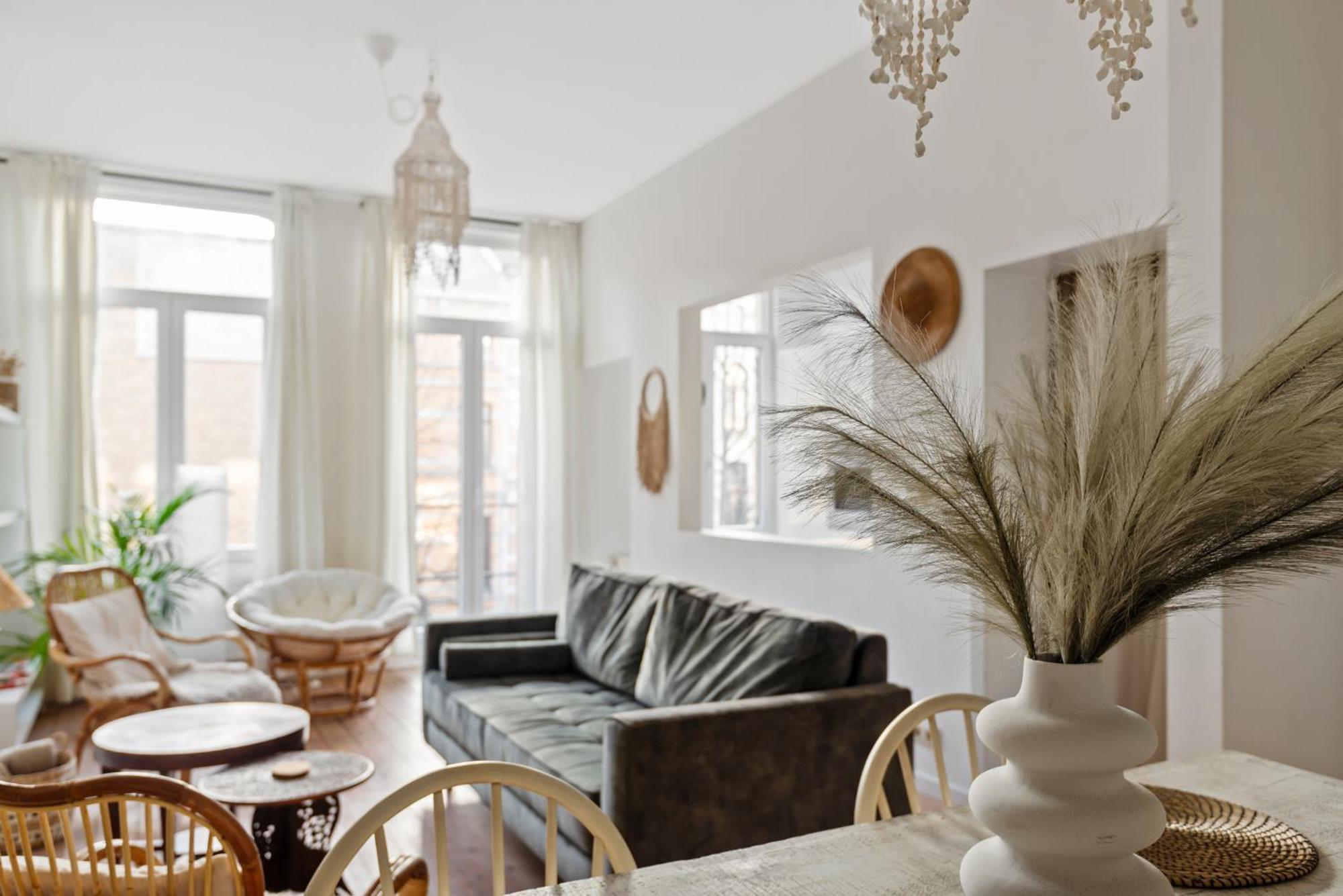Appartement Boho Chic - Your Bohemian In *