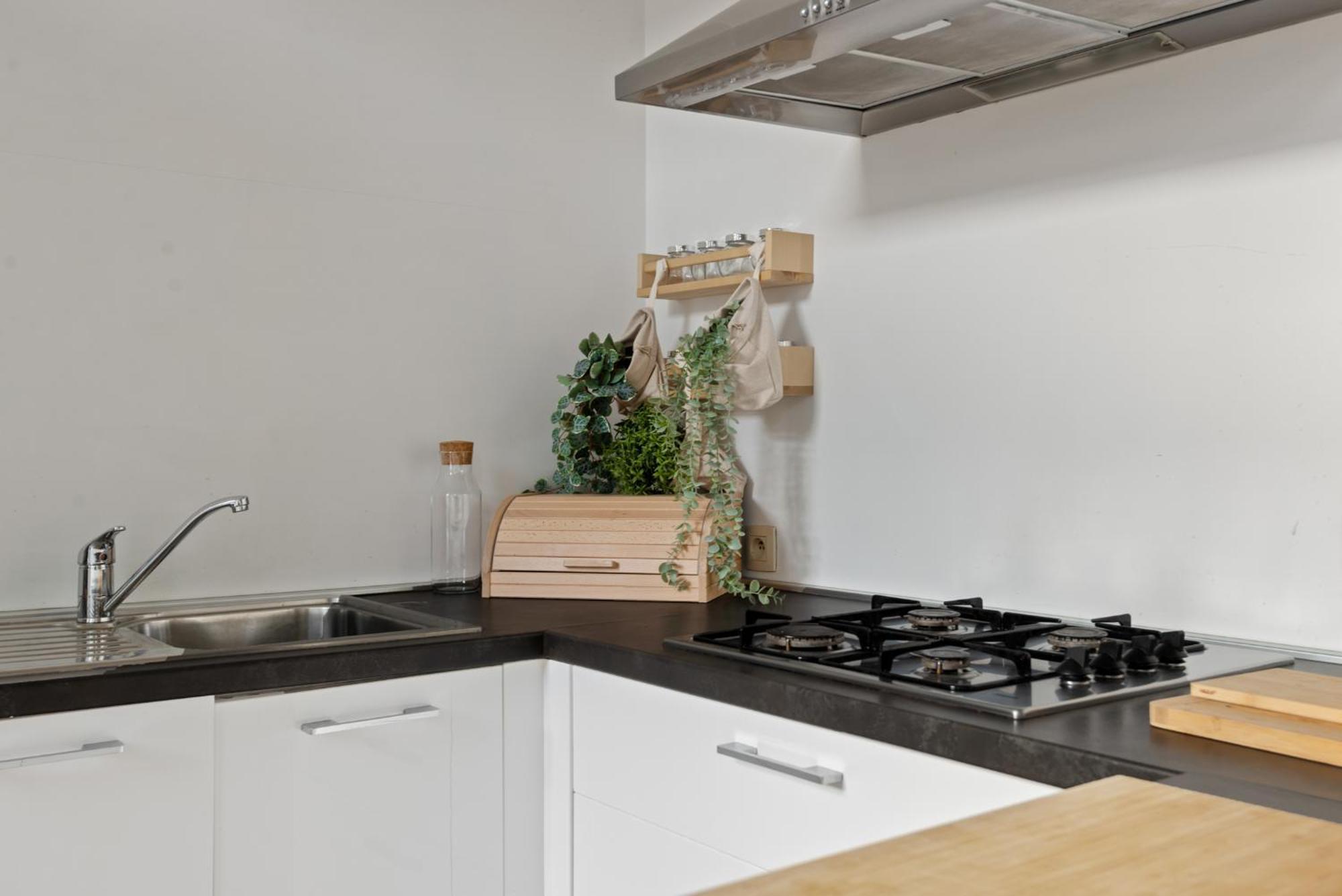 Boho Chic - Your Bohemian In Appartement Antwerpen